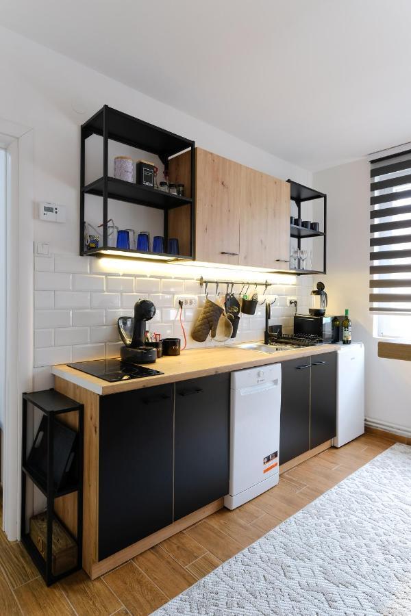 Mak Apartment - Free Parking - Balcony Sarajevo Exterior photo