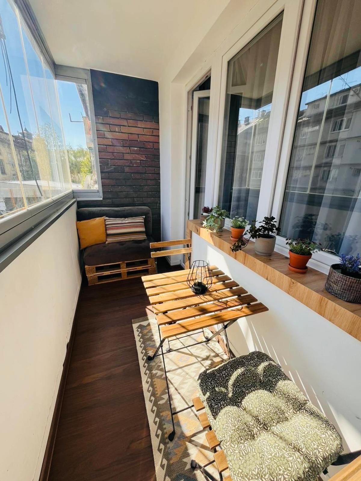 Mak Apartment - Free Parking - Balcony Sarajevo Exterior photo