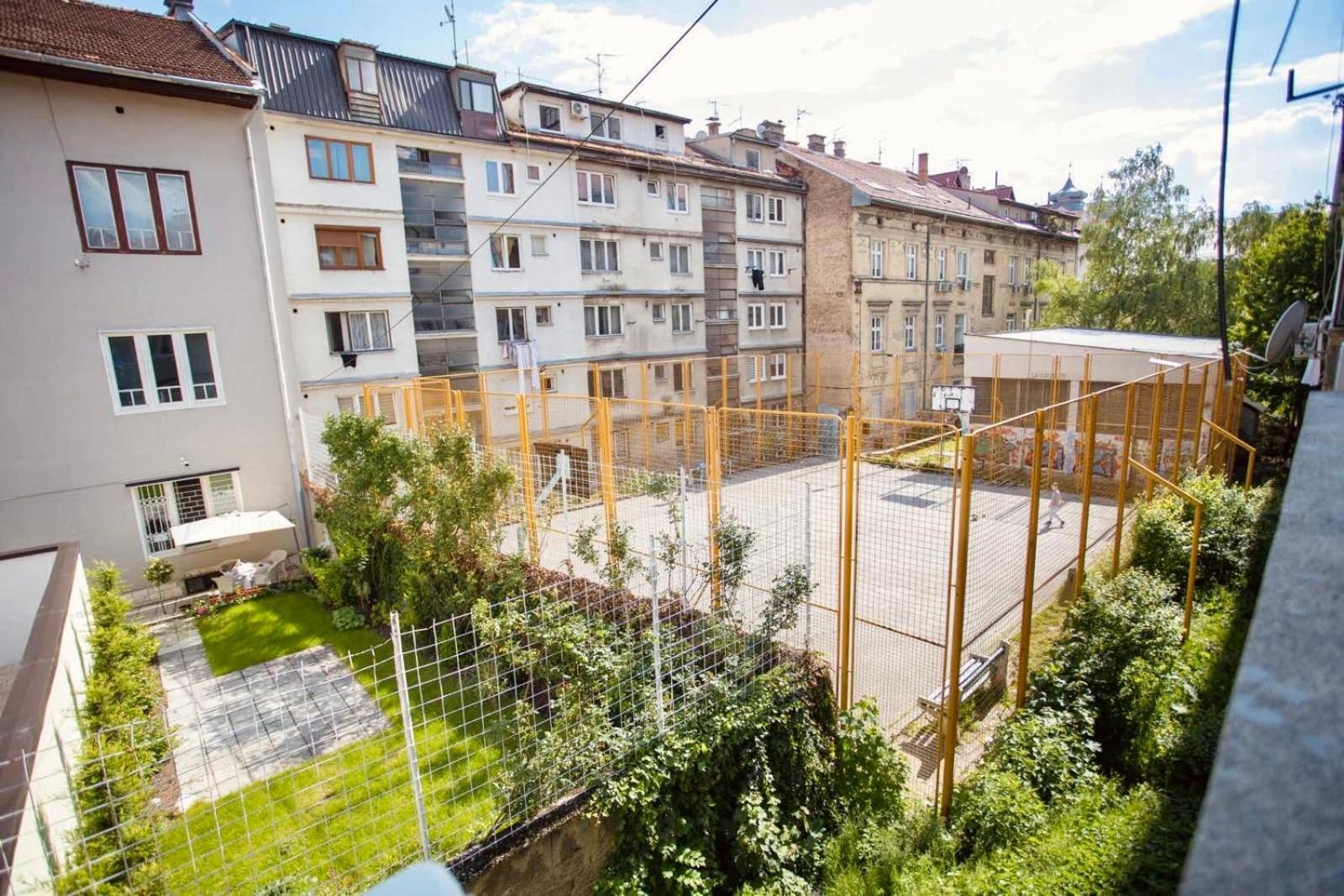 Mak Apartment - Free Parking - Balcony Sarajevo Exterior photo